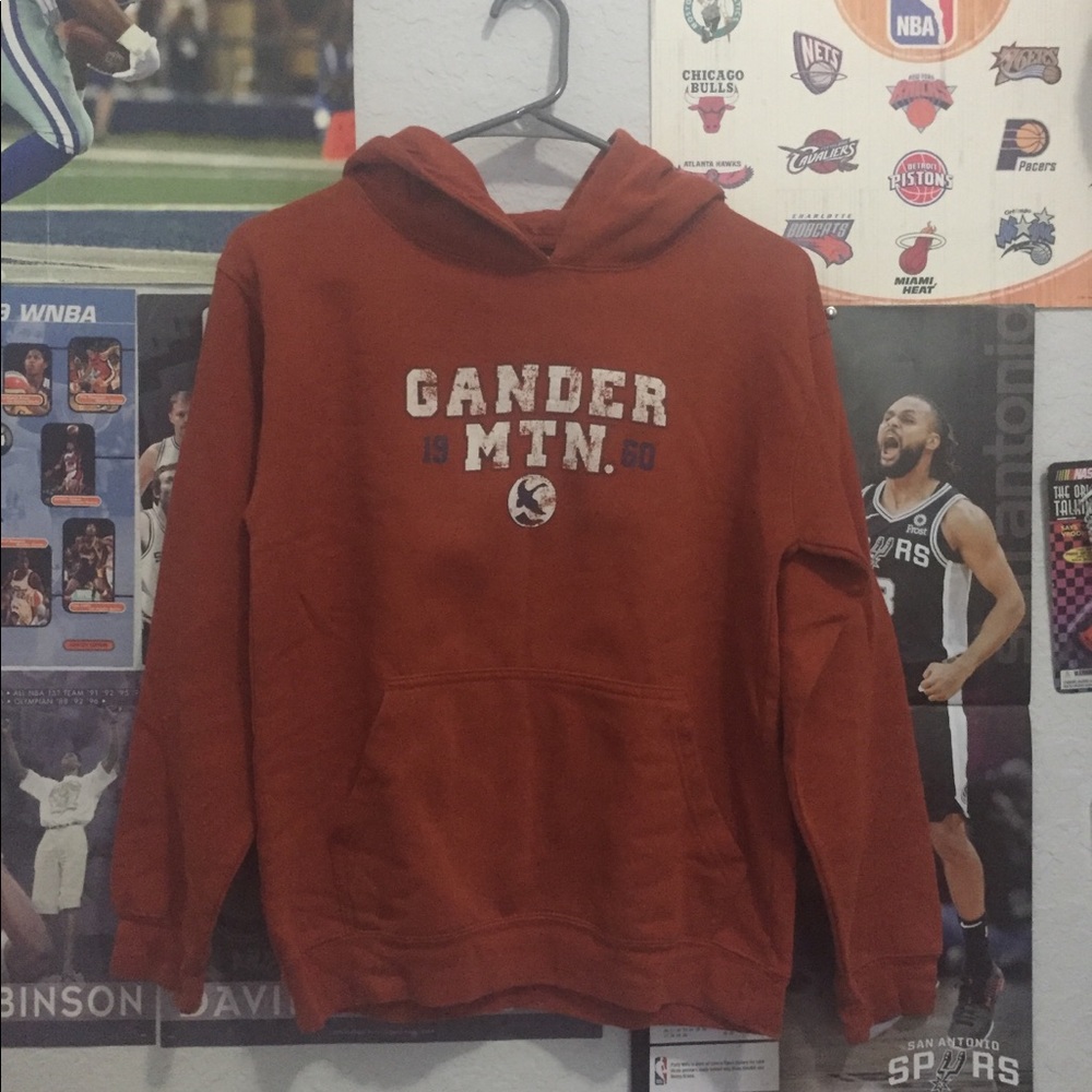 Vintage Gander Mountain Hoodie